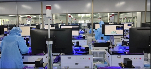 科創空間賦能，海晶電子馳騁科技產業新藍海