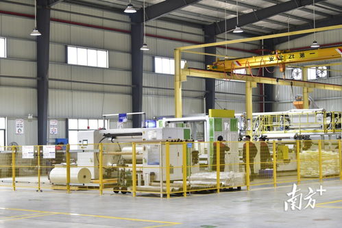 莞產(chǎn)新型科技膜進(jìn)軍國(guó)際市場(chǎng)，道滘新材料企業(yè)以硬核技術(shù)服務(wù)驅(qū)動(dòng)轉(zhuǎn)型