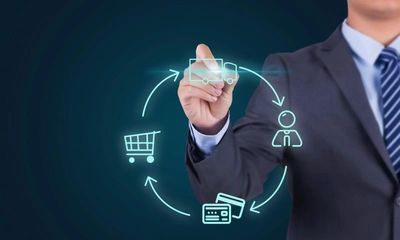 震坤行微信小程序 一步解鎖訂單動態，開啟便捷信息咨詢服務新體驗